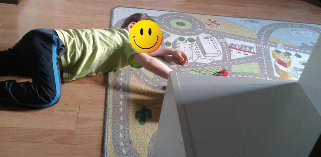 tapis de jeu petites voitures