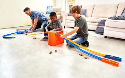 Les meilleurs circuits voiture enfant pour stimuler l&rsquo;imagination dès 2 ans