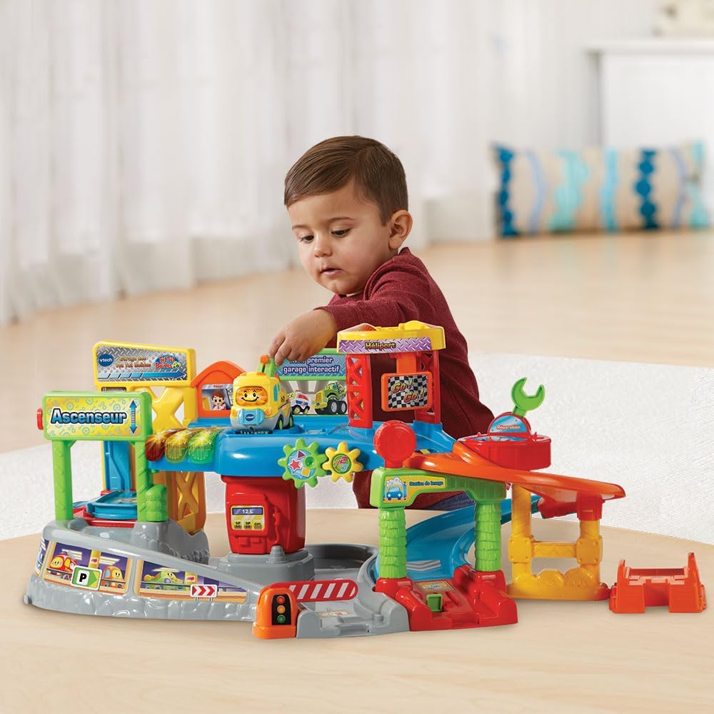 occuper un enfant en voiture