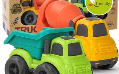 Pourquoi les petites voitures à friction sont des incontournables ?