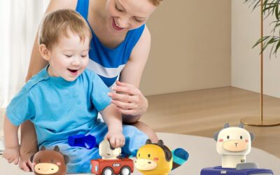 Les meilleures petites voitures pour enfants de 2 ans : guide et sélection